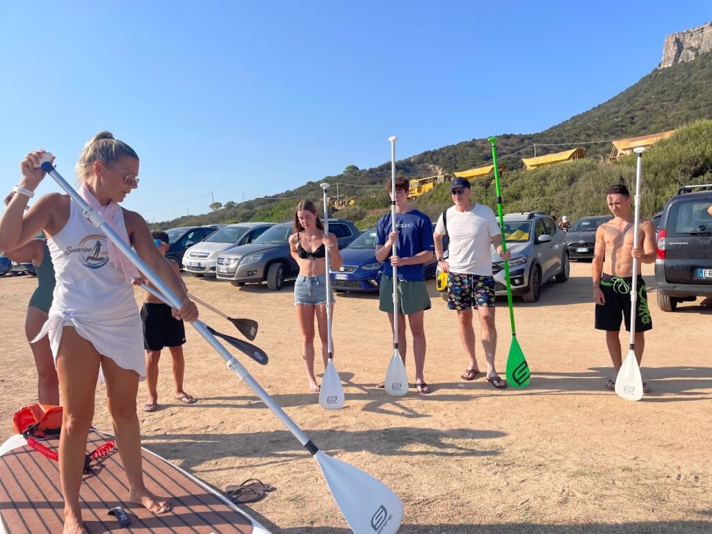 Lezione SUP Yoga